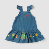 Tractor Ted & Midge Denim Dress