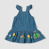 Tractor Ted & Midge Denim Dress