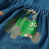 Tractor Ted & Midge Denim Dress