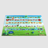 Farm Races Board Game