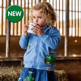 Farmyard Enamel Mug