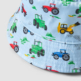 Tractor Ted Bucket Hat