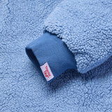 Hooded Borg Fleece Jacket