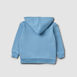 Zip Through Hoodie