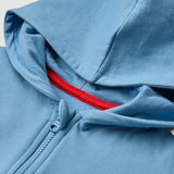Zip Through Hoodie