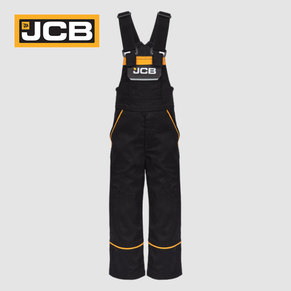 JCB Bib & Brace