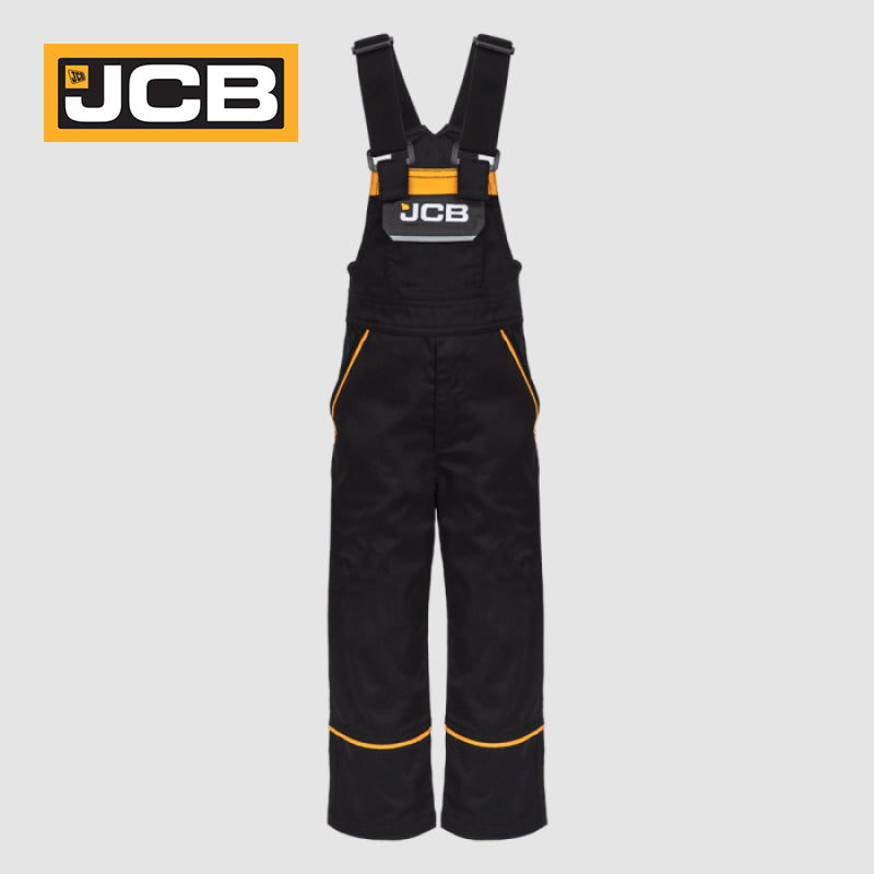JCB Bib & Brace