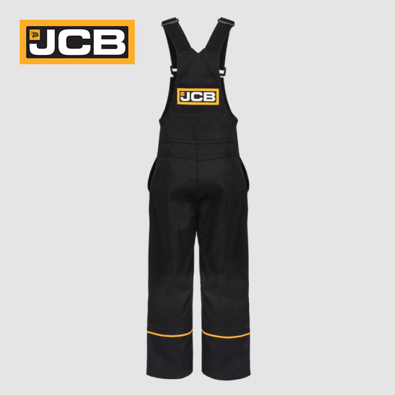 JCB Bib & Brace