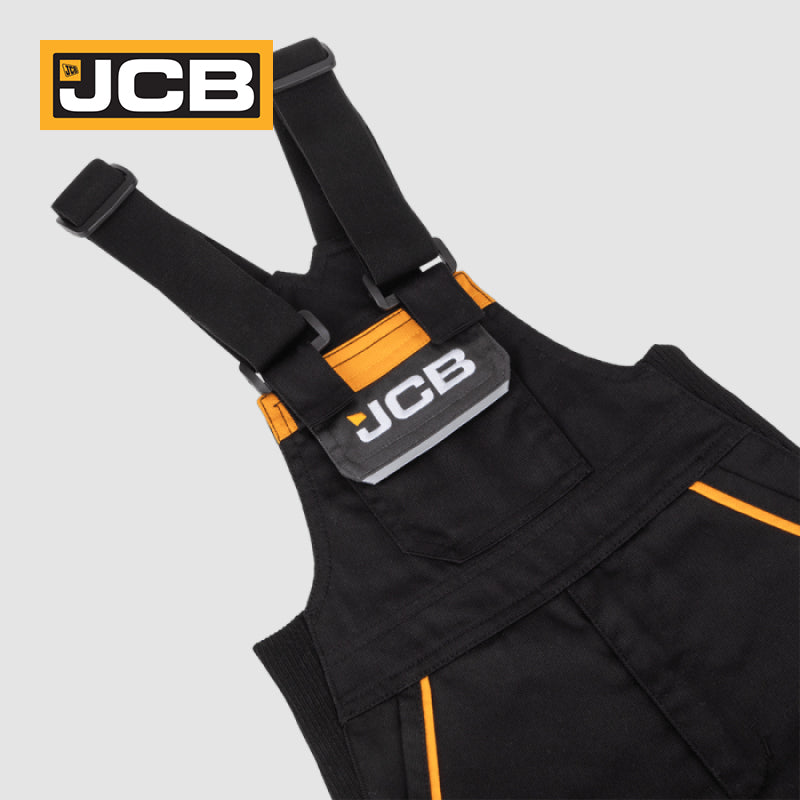 JCB Bib & Brace