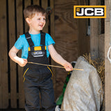JCB Bib & Brace