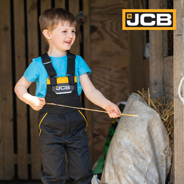 JCB Bib & Brace