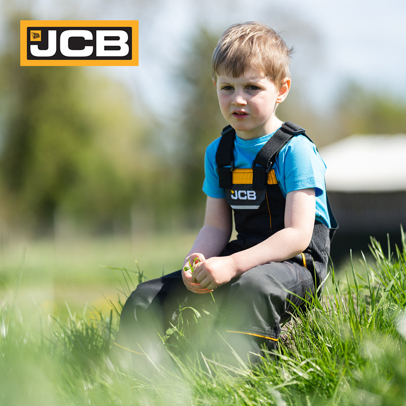 JCB Bib & Brace