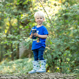 Tractor Ted Yeti 10z Tumbler