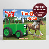 The Great Race Storybook