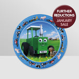 Tractor Ted & Midge Party Plates