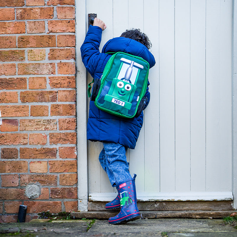 Tractor Ted Backpack Tractor Ted Rucksack