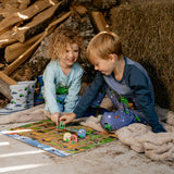 Farm Races Board Game
