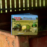 The Runaway Bale Story Board Book