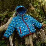 Showerproof Puffer Jacket