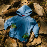 Zip Through Hoodie