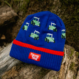 Tractor Ted Beanie