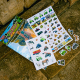 Farmyard Sticker Pack