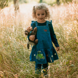 Tractor Ted & Midge Denim Dress