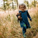 Tractor Ted & Midge Denim Dress