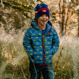 Tractor Ted Beanie