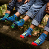 Tractor Ted Socks