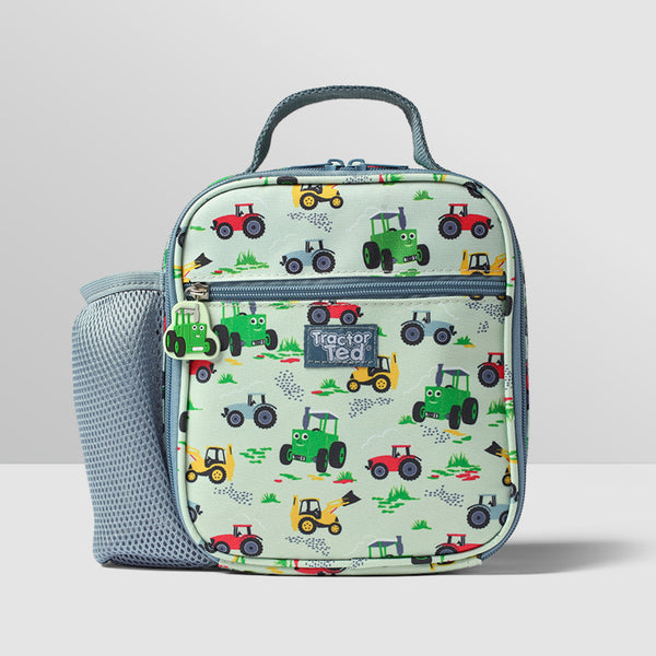 Tractor Ted Machines Lunch Bag