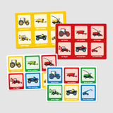 Farm Machine Lotto
