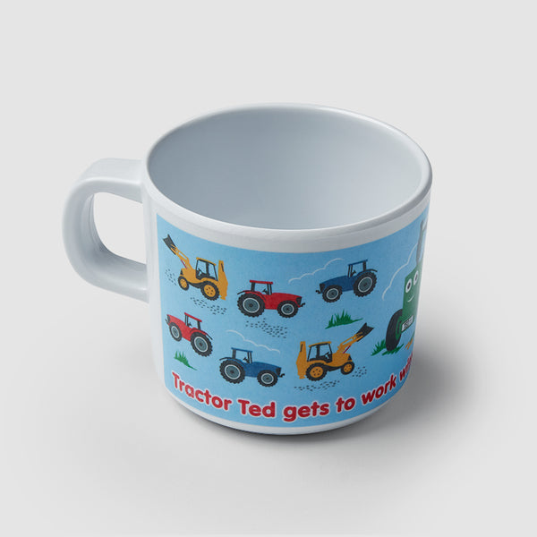 Tractor Ted