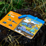 Seasons Magic Painting Book