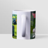 Tractor Ted Ceramic Mug