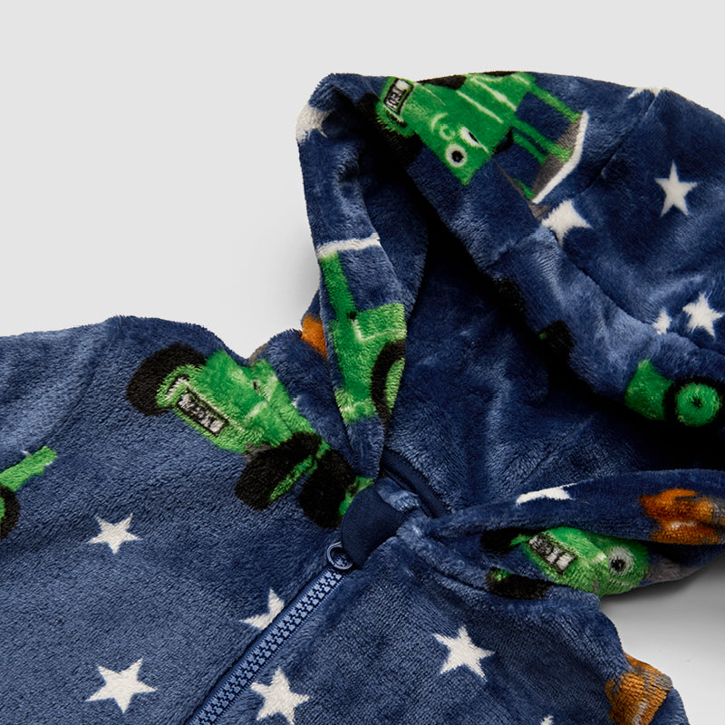 Tractor Ted Onesie