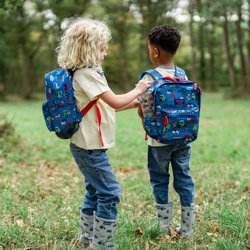 Farmyard Rucksack – Tractor Ted