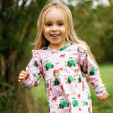 Farm Friends Dress