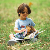 Fantastic Farm Sticker Book