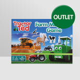 Tractor Ted Farm Magnet Game