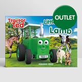 Little Lost Lamb Storybook