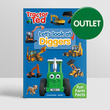 Let's Look at Diggers Book