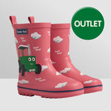 Toot Toot Wellies
