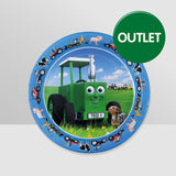 Tractor Ted & Midge Party Plates
