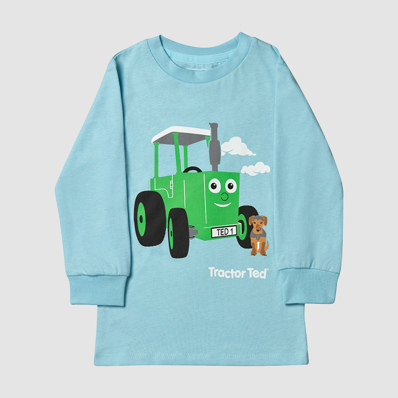 Tractor Ted Dream Cloud Pyjamas