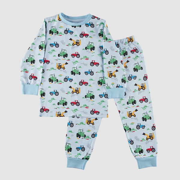 Tractor Ted Machine Pyjamas