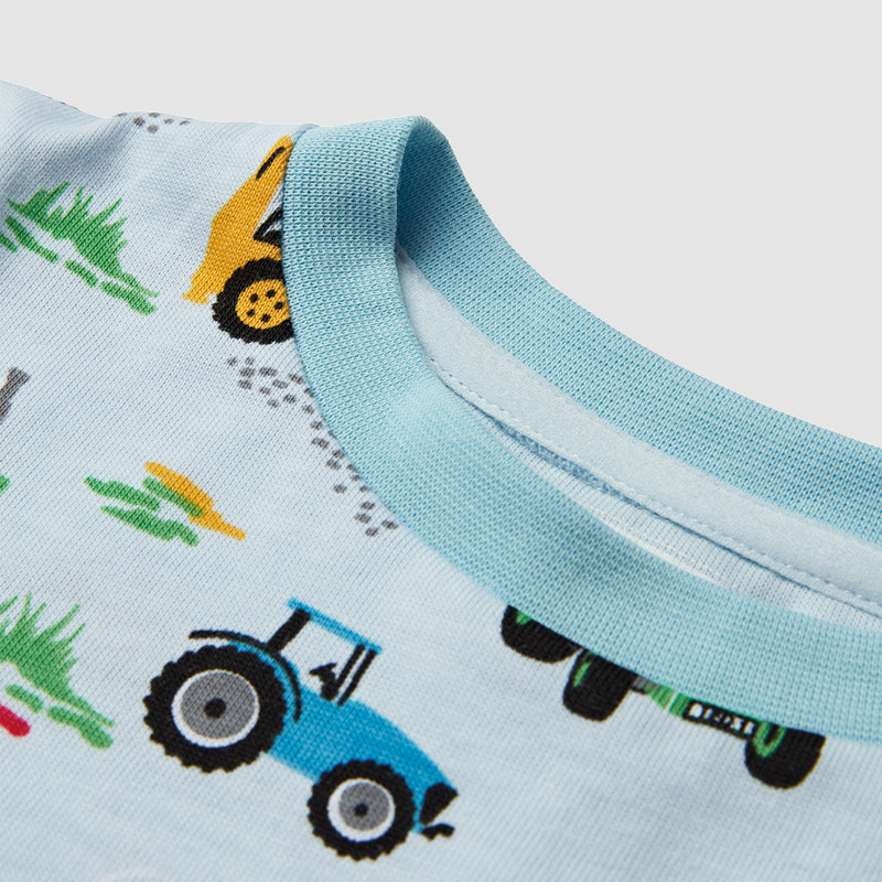 Tractor Ted Machine Pyjamas
