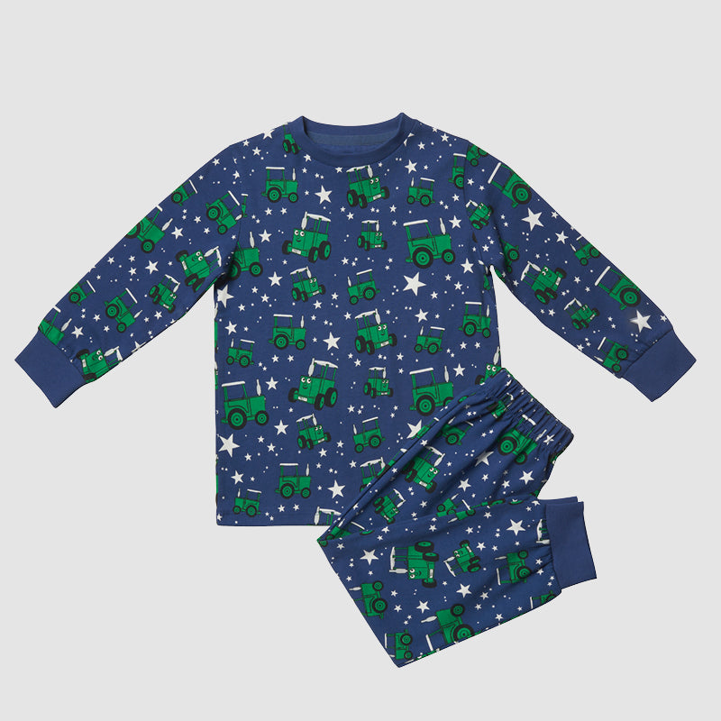 Tractor Ted Starry Night Pyjamas