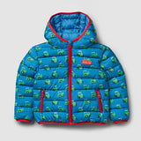 Showerproof Puffer Jacket