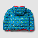 Showerproof Puffer Jacket